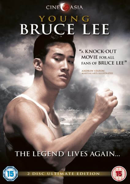 Der junge Bruce Lee