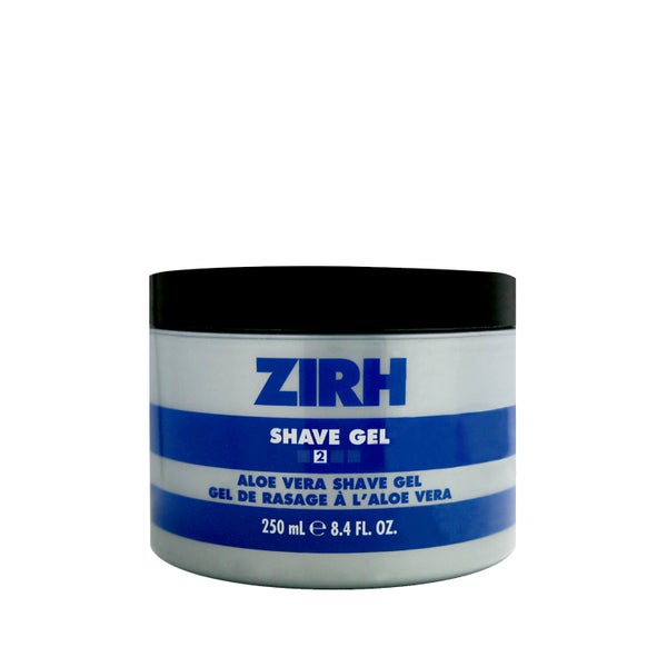 Zirh Aloe Vera Shave Gel 250ml 