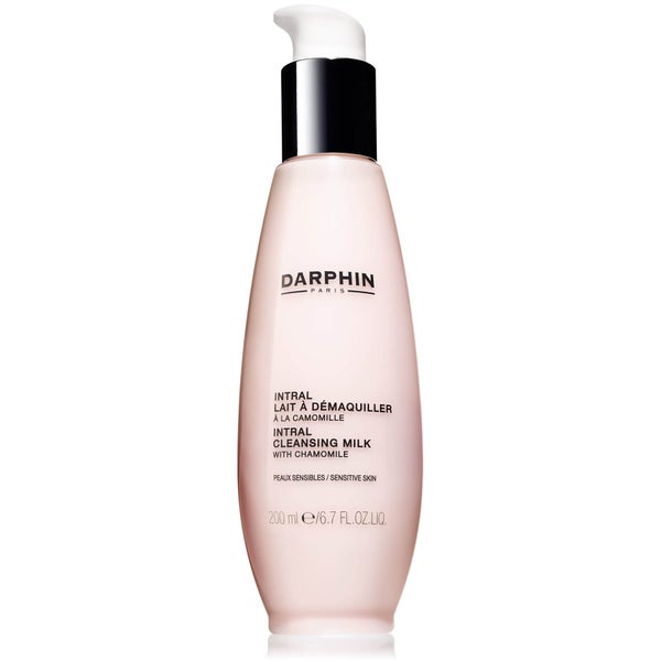 Darphin Intral Cleansing Milk with Chamomile 6.7 fl oz