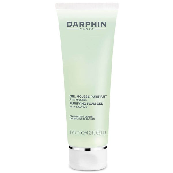 Darphin Purifying Foam Gel-Kombination für fettige Haut (125ml)