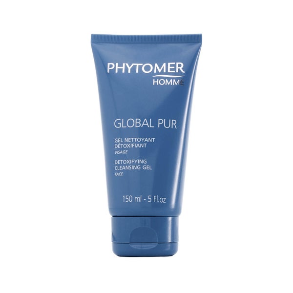 Phytomer Homme 全面淨化排毒潔膚凝膠