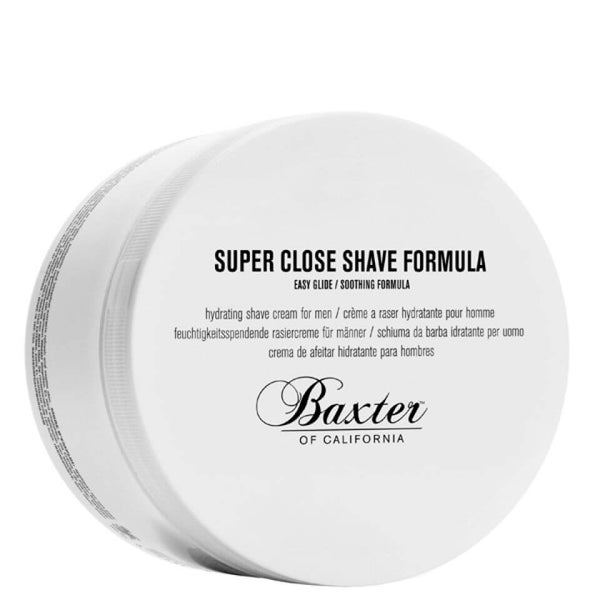Fórmula de Barbear Super Close da Baxter Of California (240 ml)