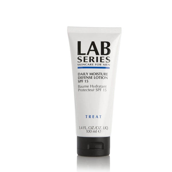 Lab Series Skincare for Men Daily Moisture Defense Lotion SPF 15
