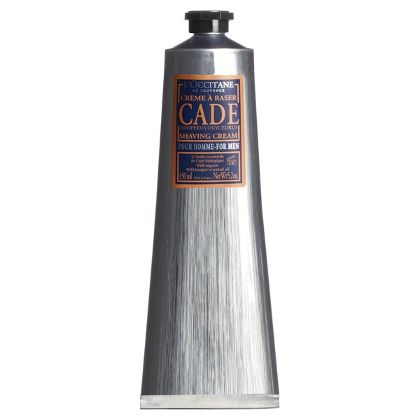 L'Occitane Cade Shaving Cream (150ml)