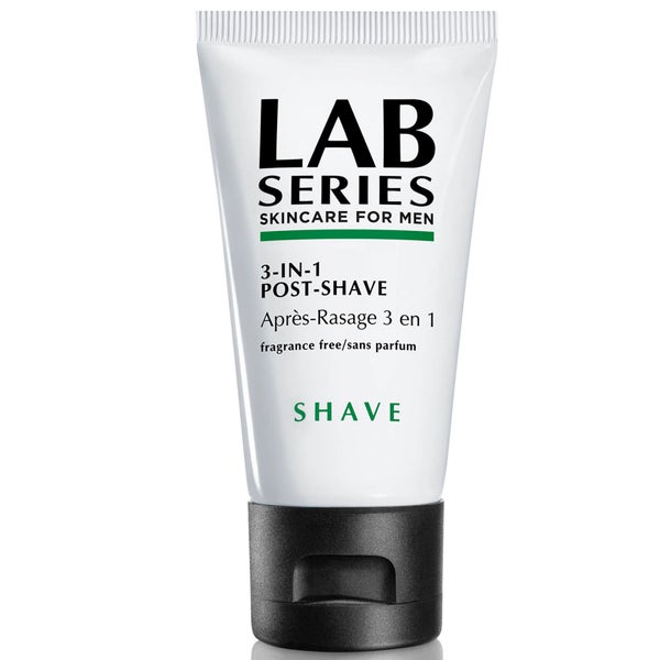 Kolmivaikutteinen Lab Series Skincare For Men -neste parranajon jälkeen (50ml)