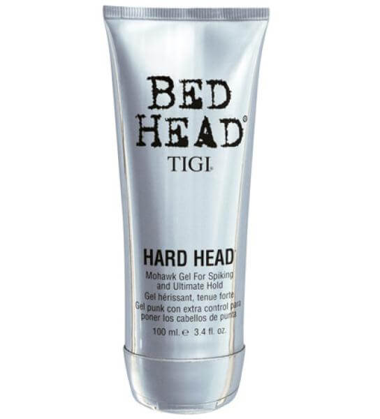 TIGI Bed Head Hard hoved Mohawk Gel (100 ml)
