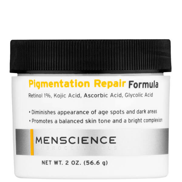 Fórmula Pigmentation Repair da Menscience (56,6 g)