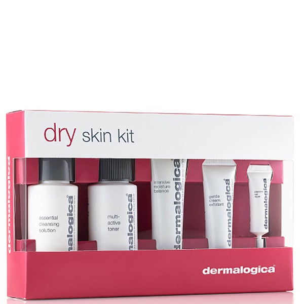 Dermalogica Skin Kit - Dry (5 Products)
