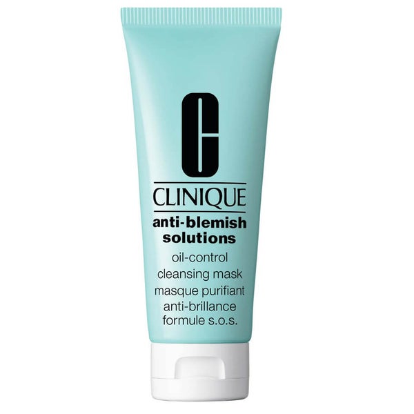 Clinique Anti Blemish Solutions Olie-Control Cleansing Mask 100 ml