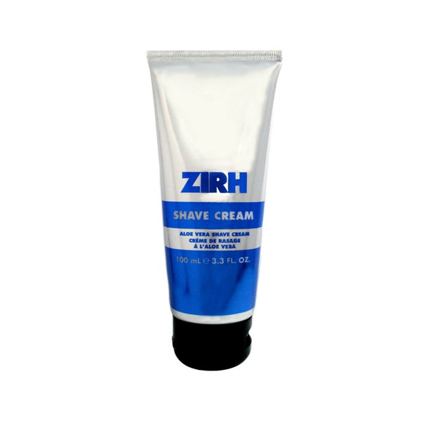 Zirh Aloe Vera Shave Cream 100ml