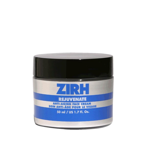 Zirh Rejuvenate Anti-Aging Cream (50ml)