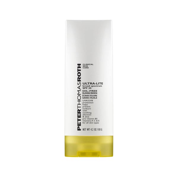 Peter Thomas Roth Ultra-Lite Oil Free Sunblock SPF30 118g