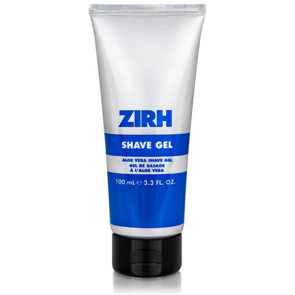 Zirh Aloe Vera Shave Gel 100ml