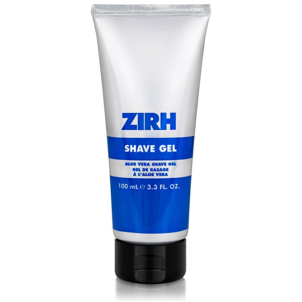 Zirh Aloe Vera Shave Gel 100ml