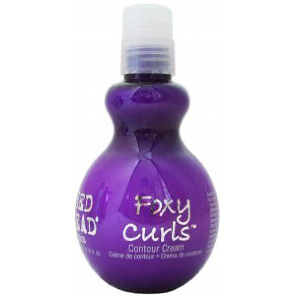 Tigi Bed Head Foxy Curls Contour Cream (Lockencreme) 200ml