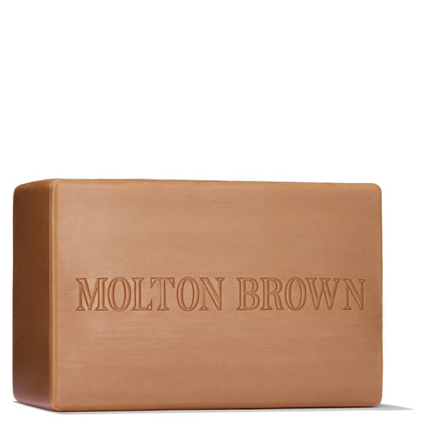 Molton Brown savon de l'aloe & du karité 250g