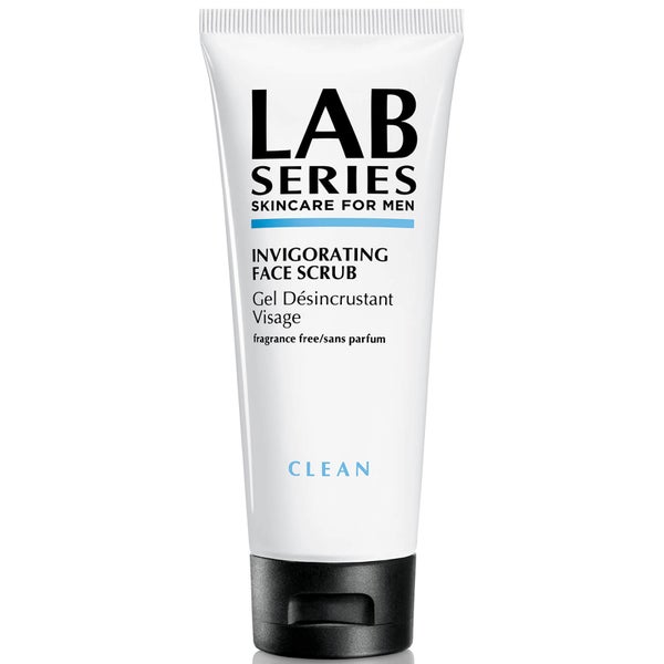 Lab Series Skincare For Men Invigorating Face Scrub 100ml