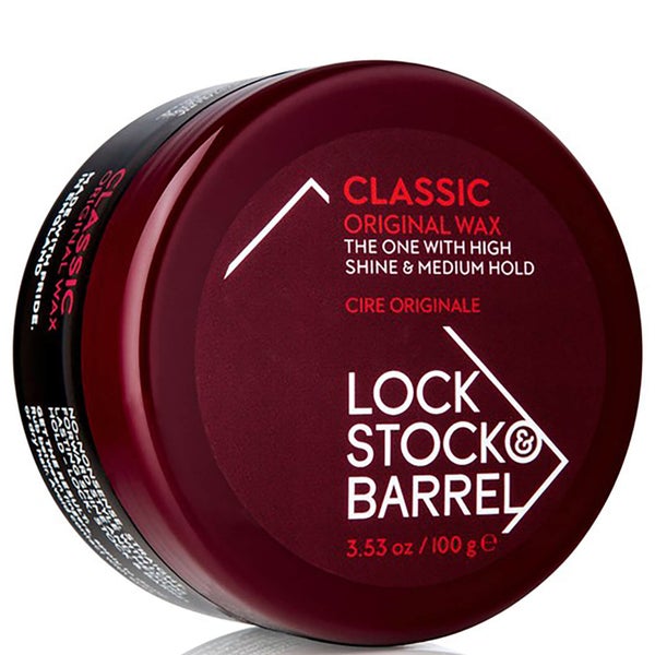 Cera The Daddy Classic da Lock Stock & Barrel (100 g)