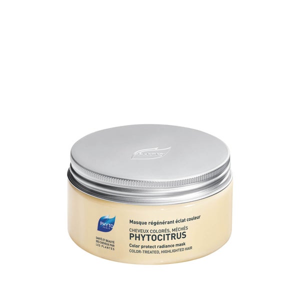 Phyto Phytocitrus Vital Radiance-Maske (200 ml)