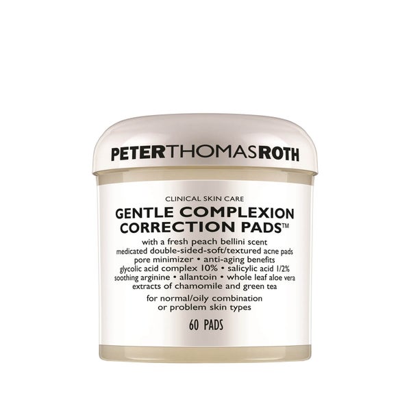 Peter Thomas Roth Gentle Complexion Correction Pads (60 Pads)