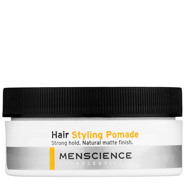 Menscience ヘアスタイリング ポマード (56g)