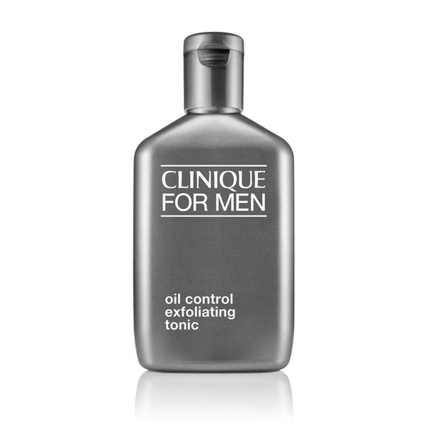 Clinique for Men Oil Control Peelendes Tonic (200ml)