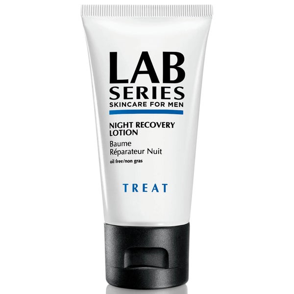 Lab Series Skincare Night Recovery Lotion (Nachtpflege für den Mann) 50ml