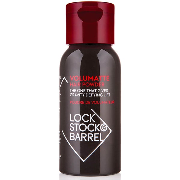 Lock Stock & Barrel Volumatte -hiuspuuteri 10g