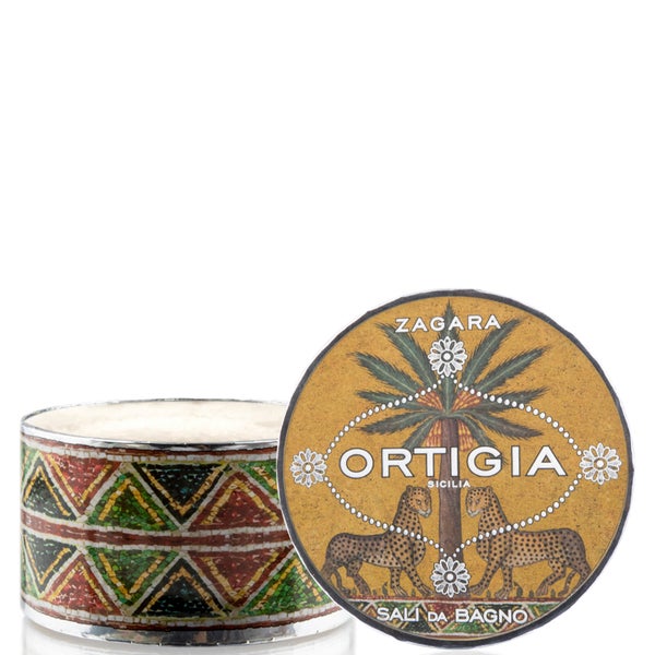 Orange Blossom Bath Salts d'Ortigia 500g