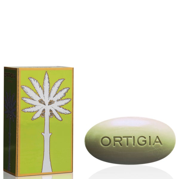 Ortigia Bergamot Single Soap 40 g