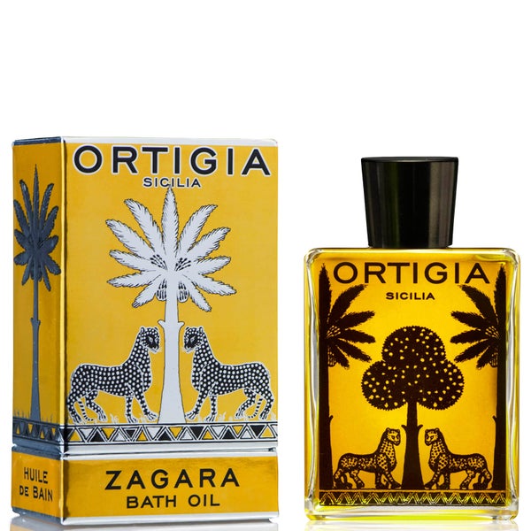 Ortigia 香橙花沐浴油 200ml