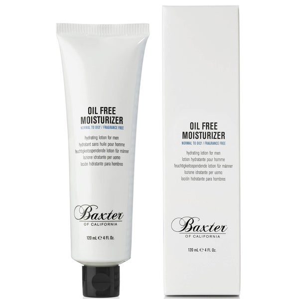 Baxter Of California Oil Free Moisturiser (120ml)