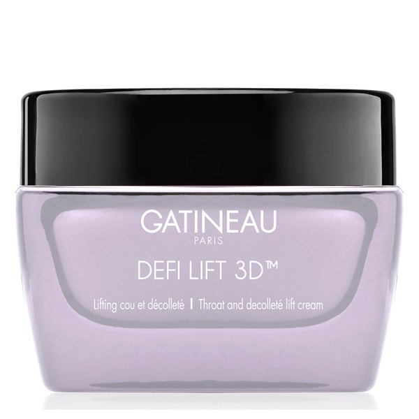 Lifting para o Pescoço e o Decote Defilift 3D da Gatineau 50 ml