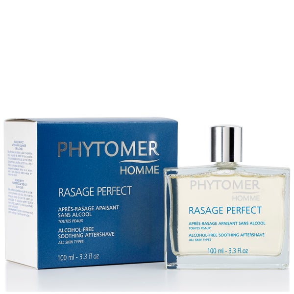 Phytomer Rasage Perfect - Alkoholfreies beruhigendes After Shave (100 ml)