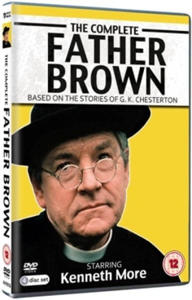 Father Brown Box Set