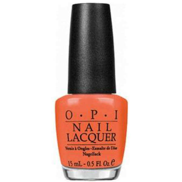 OPI Hot and Spicy Nail Lacquer 15ml