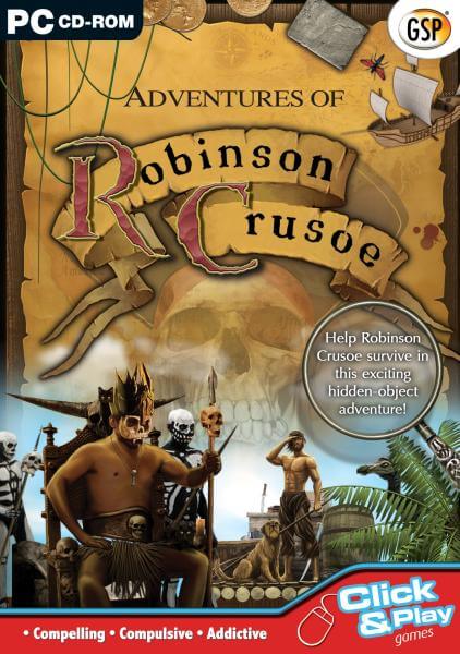 Les Aventures de Robinson Crusoe