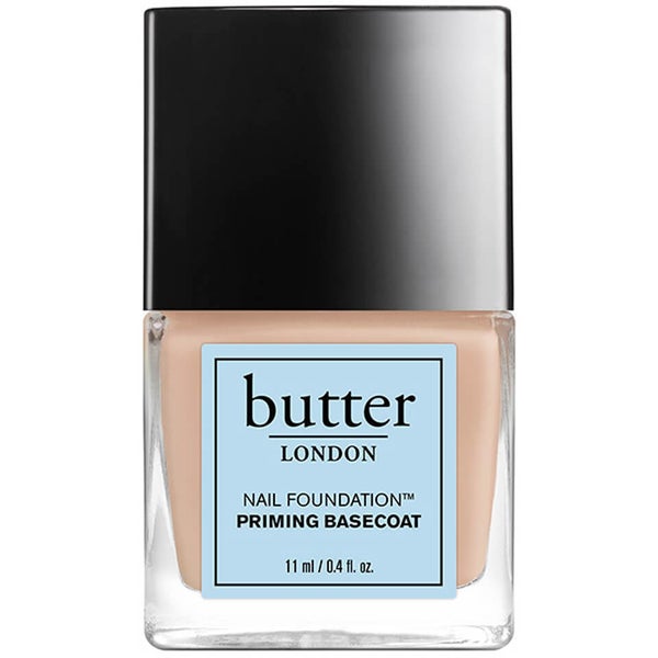 Esmalte base de uñas butter LONDON Nail Foundation Flawless Basecoat