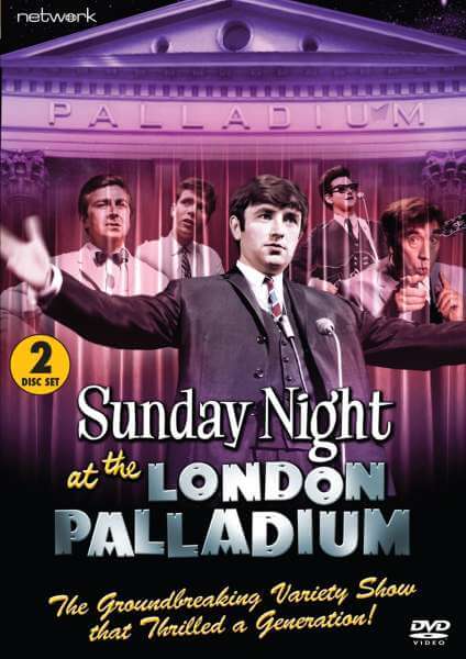 Sonntagabend im Londoner Palladium: Band 2