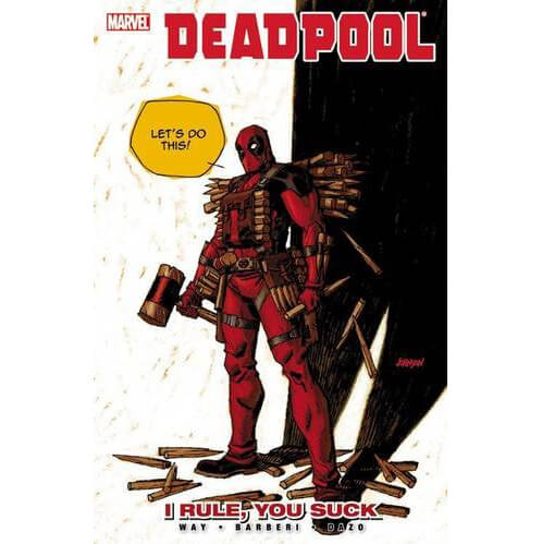 Marvel Deadpool: I Rule You Suck - Volume 6 Graphic Novel