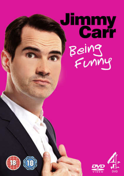 Jimmy Carr: Being Funny Live