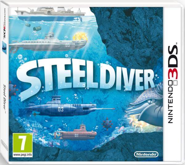 Steel Diver