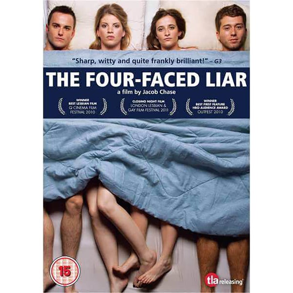 Four Faced Liar Dvd Zavvi Uk 9430