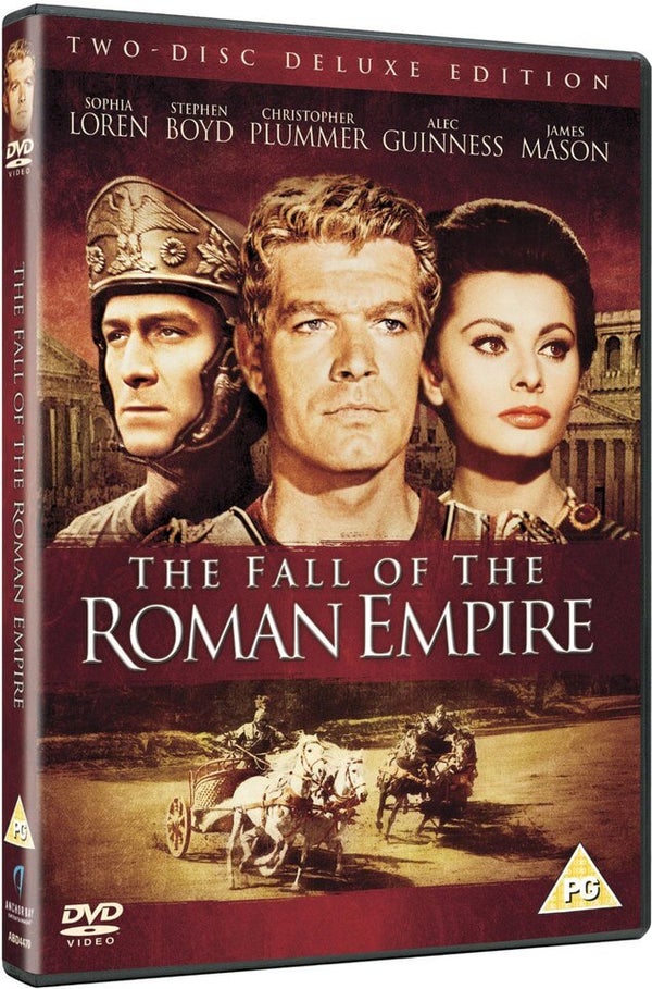 Fall Of Roman Empire