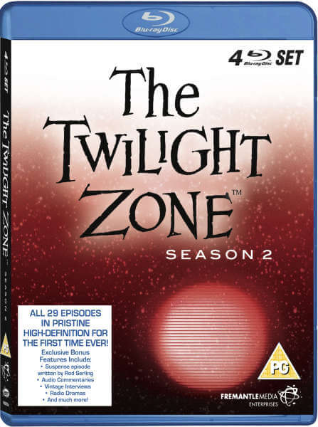The Twilight Zone - Seizoen 2