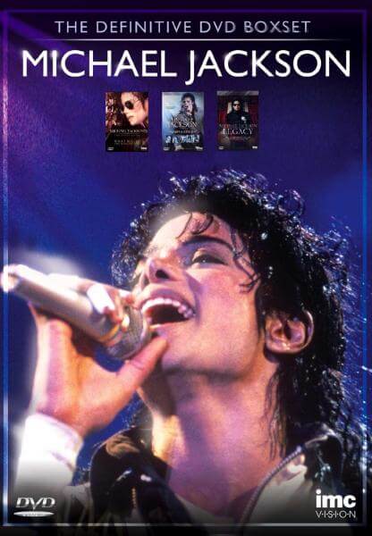 Michael Jackson: The Definitive Box Set