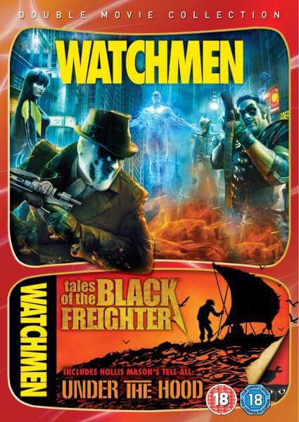 Watchmen / Tales Of The Black Freighter