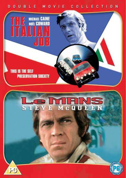 Le Mans / The Italian Job