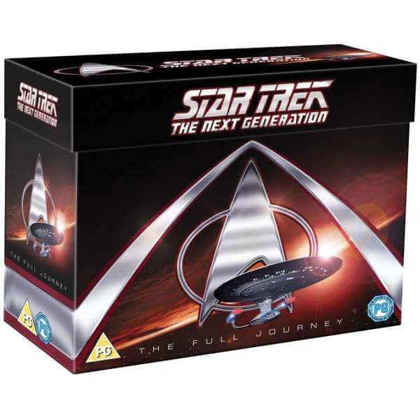 Star Trek: Next Generation - Compleet