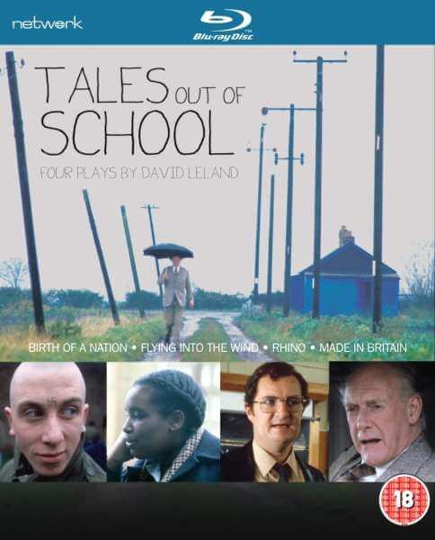 Tales Out of School: Four Plays by David Leland